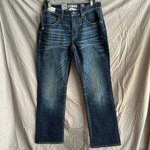 BKE Denim jeans. Derek. Bootleg